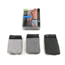 Pack boxer basix de hombre 53438-40 punto blanco