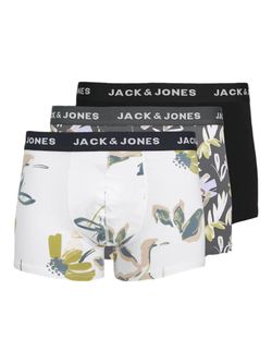 Pack bóxers (3 unidades) Jack & Jones Iron Gate