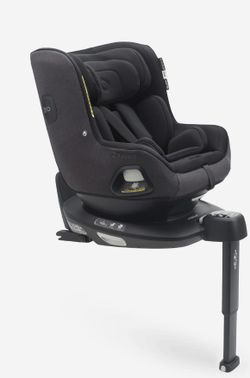 Pack Bugaboo Owl negro + Base Isofix 360