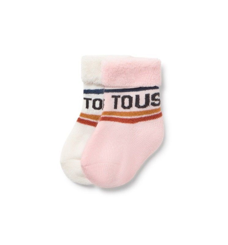 Pack Calcetines Tous Ssocks Rosa