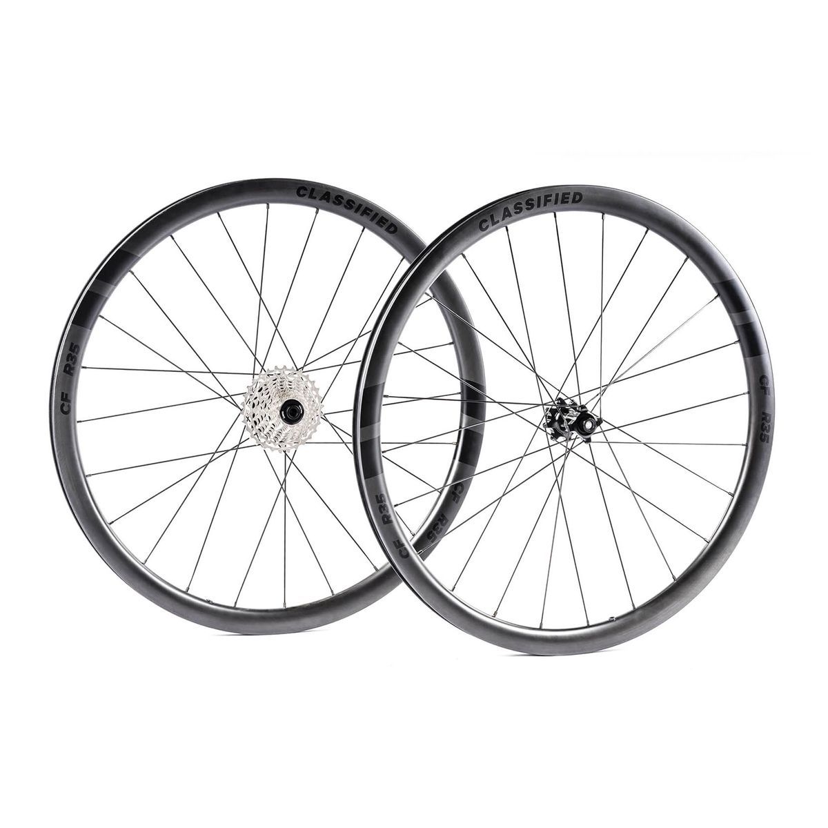 Pack Classified R35 (12s11-34)