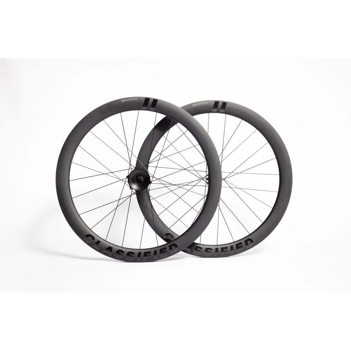 Pack Classified R50 - 2025 (12s10-40)