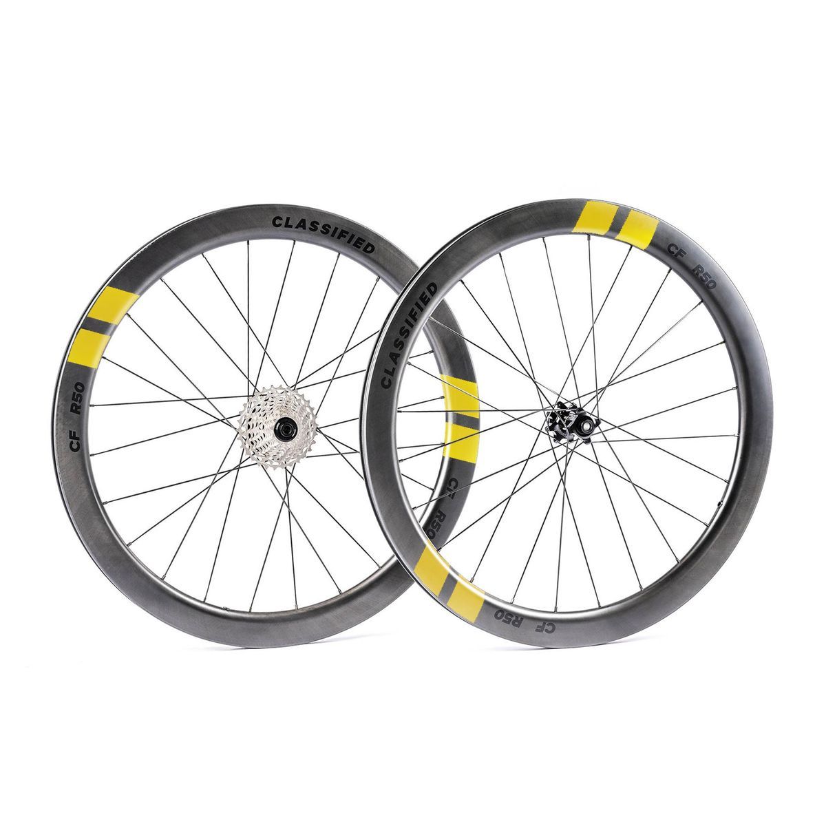 Pack Classified R50 Gold (11s11-34)