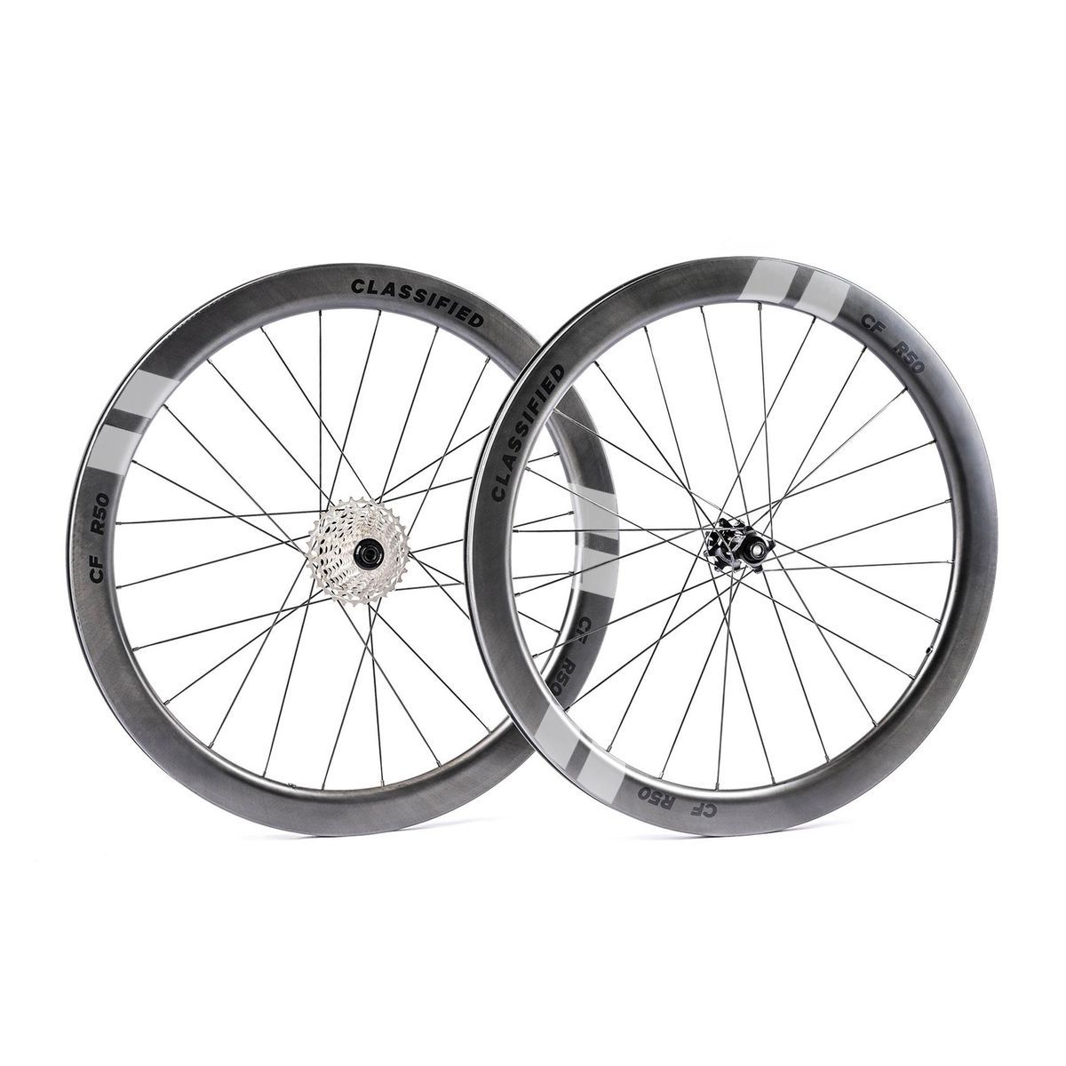 Pack Classified R50 Silver (12s11-32)