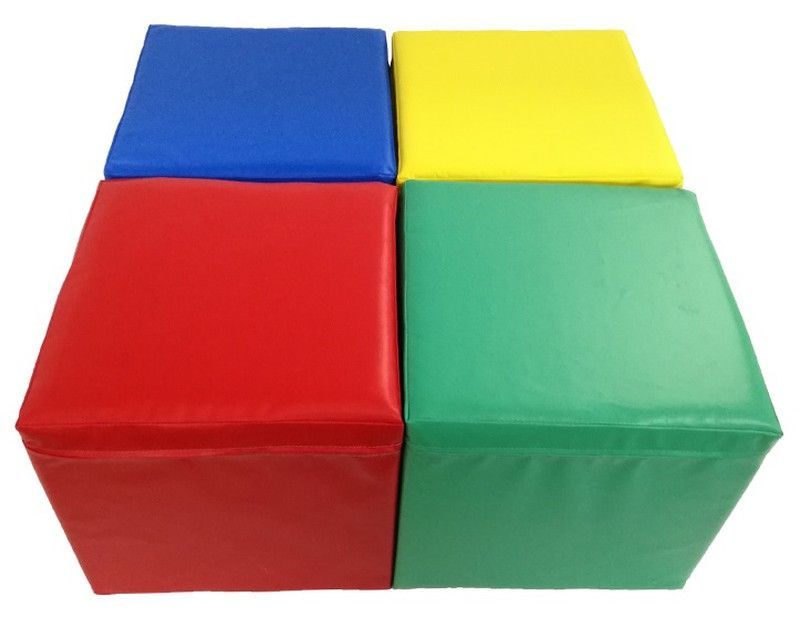 Pack cubos foam 50 cm