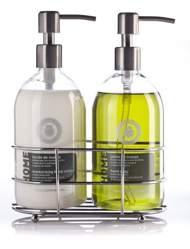 Pack Cuidado de Manos La Chinata 1litro