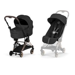 Pack Cybex COYA Comfort