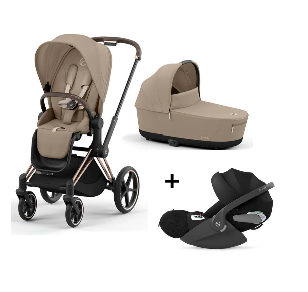 Pack Cybex Priam Trio
