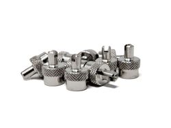 Pack de 10 Tapones Terraja Schrader X-Sauce – Protección y Mantenimiento para Válvulas