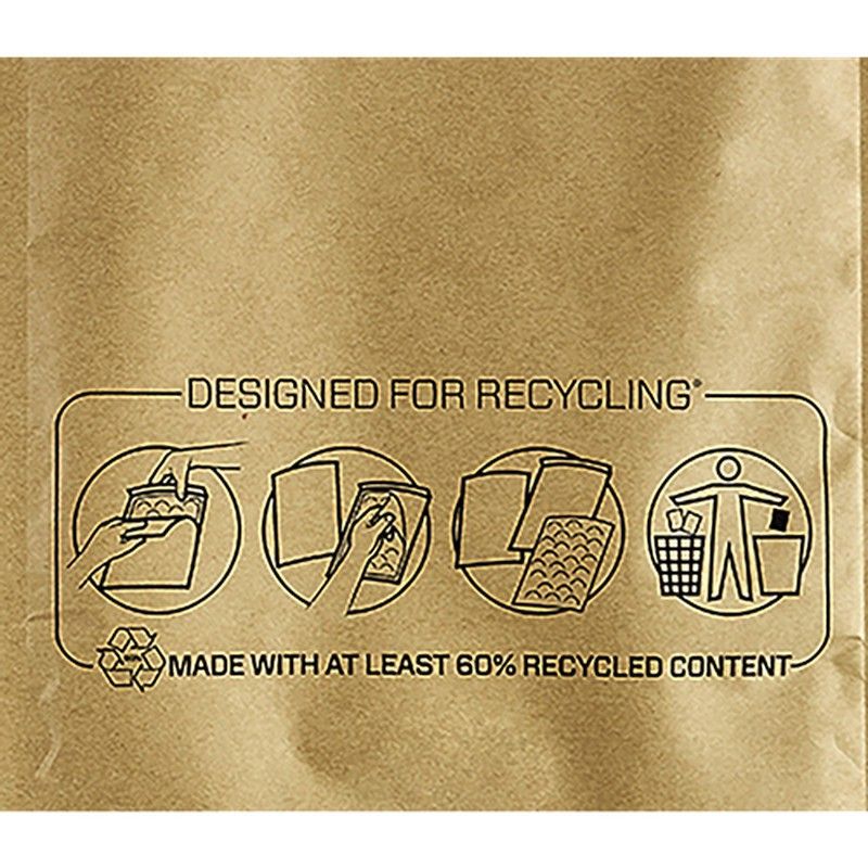 Pack de 10 unidades Bolsa burbujas CD 180x160