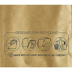 Pack de 10 unidades Bolsa burbujas CD 180x160