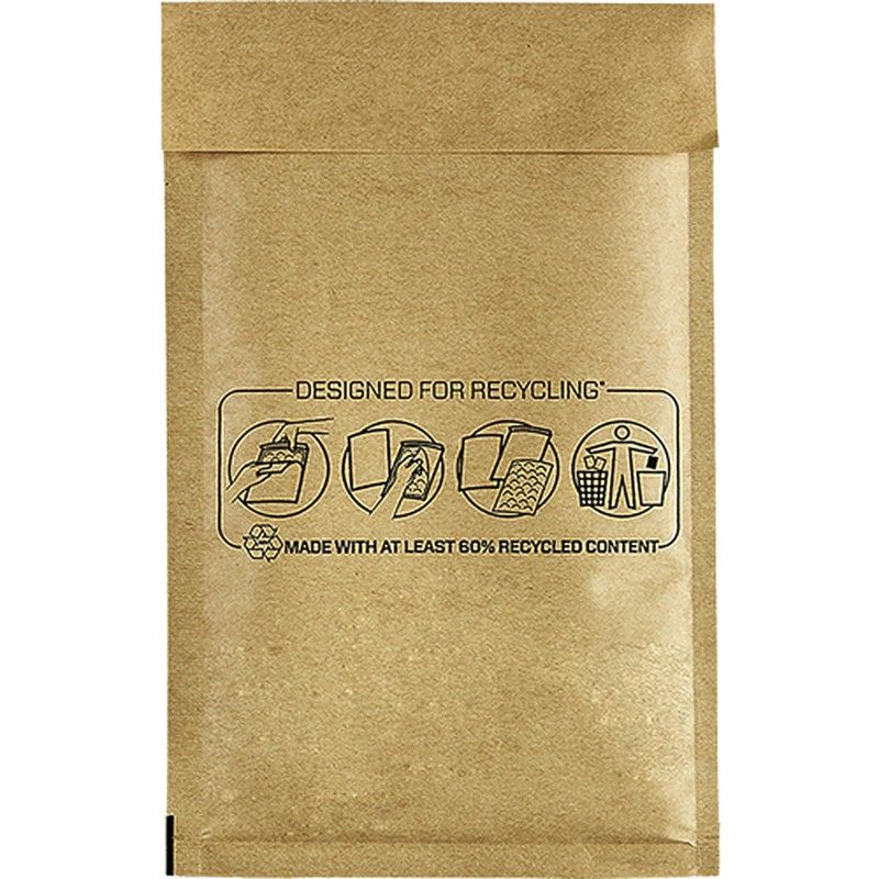 Pack de 10 unidades Bolsa burbujas Nº-12 120x210