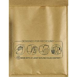 Pack de 10 unidades Bolsa burbujas Nº-18 270x360