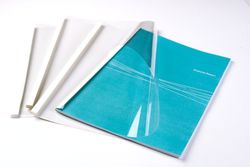 Pack de 100 carpetas térmicas estándar 1.5 mm