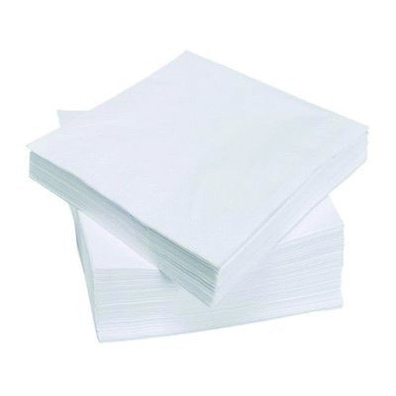 Pack de 100 servilletas de 30 x 30 cm