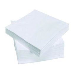 Pack de 100 servilletas de 30 x 30 cm