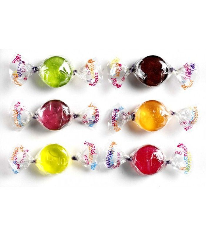 pack de 12 kg caramelos Cristal de Pictolin