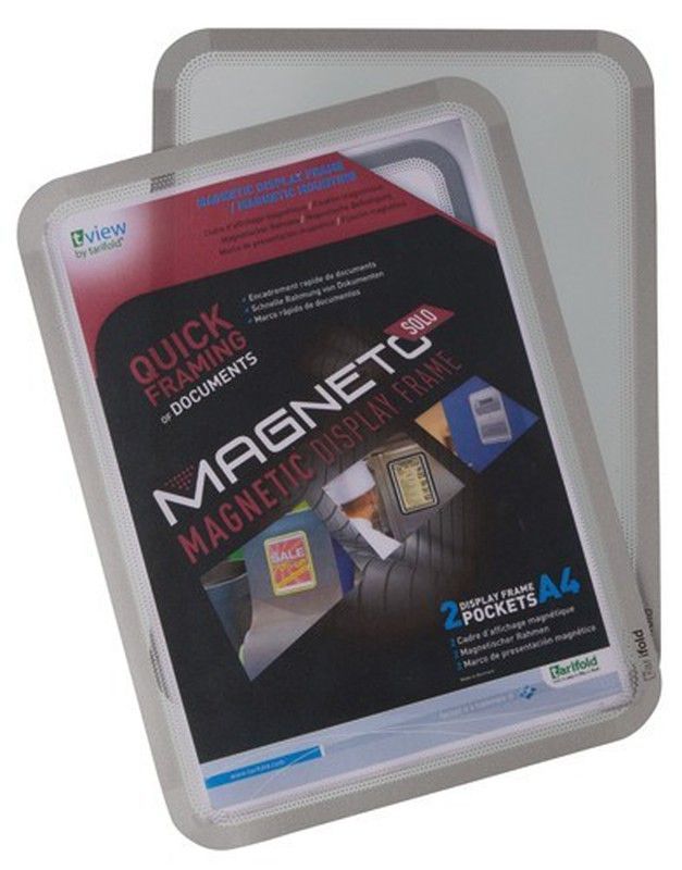 Pack de 2 marcos magneto con dorso magnético