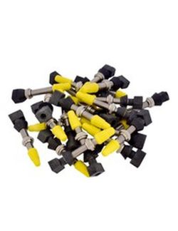 Pack de 25 Válvulas Presta Desmontables Tubeless X-Sauce – Máxima Calidad para tu Sistema Sin Cámara