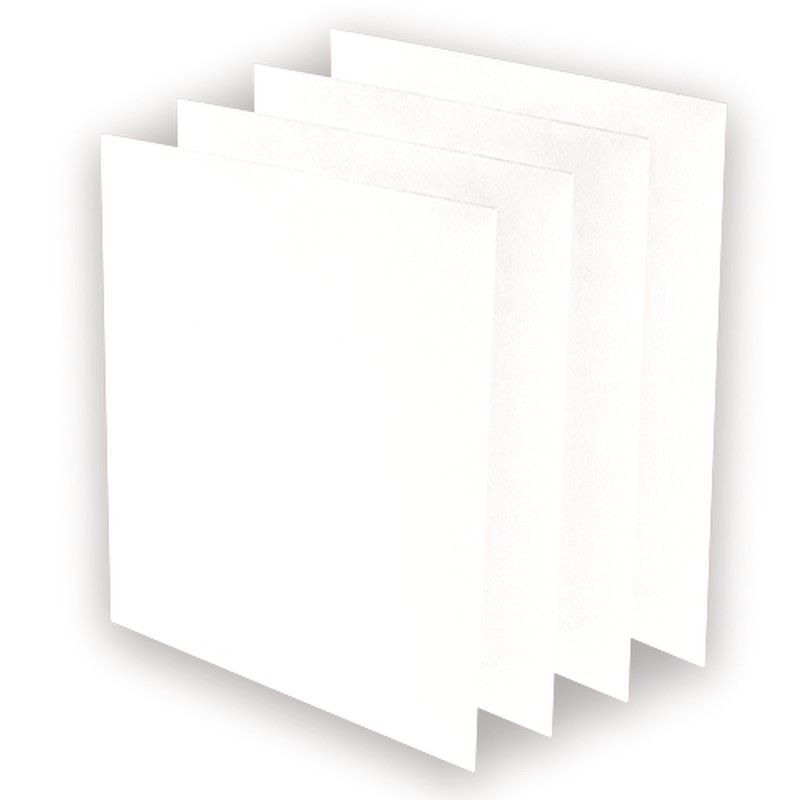 Pack de 4 prefiltros para para AeraMax Pro AM3 y AM4