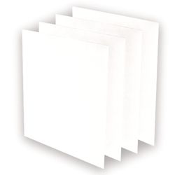 Pack de 4 prefiltros para para AeraMax Pro AM3 y AM4