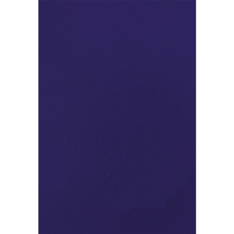 Pack de 50 portadas cartón Azul A4 750 gr.