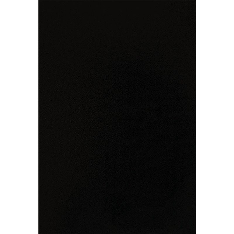 Pack de 50 portadas cartón Negro A4 750 gr.