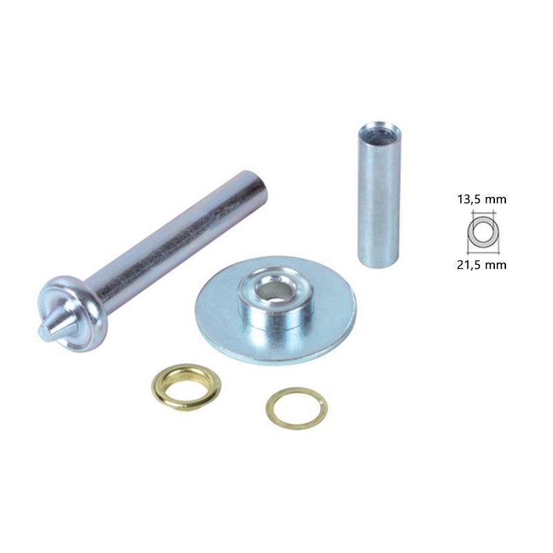 Pack de herramientas para toldos y lonas