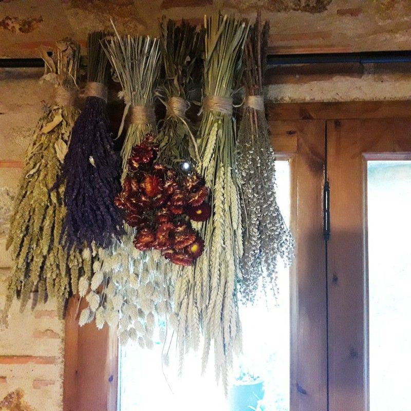 Pack Flores Secas Campestres P