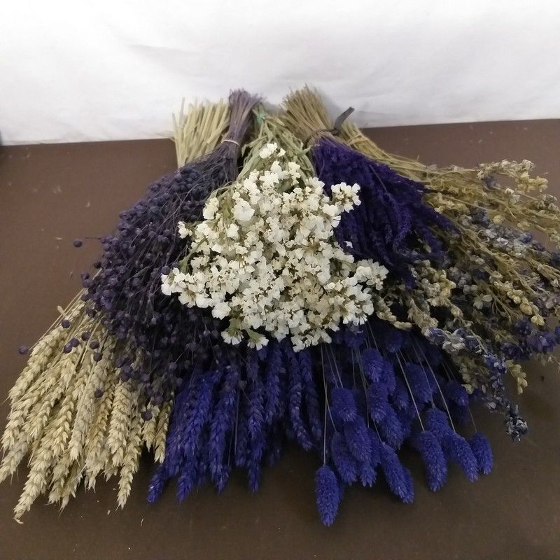 Pack Flores Secas Lila