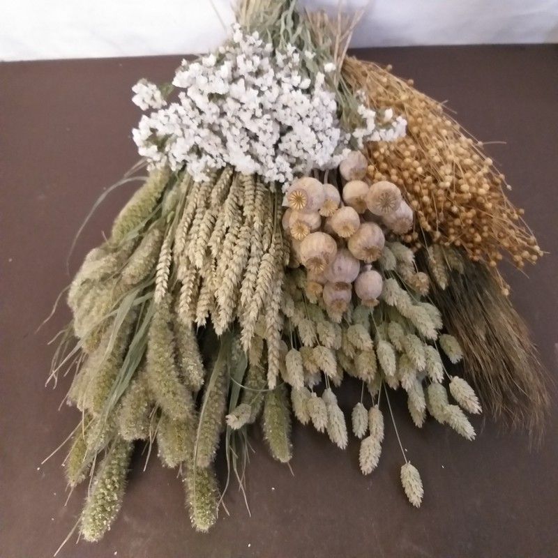 Pack Flores Secas Natural