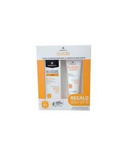 Pack Heliocare 360 Gel Oil-Free SPF50+ 50ml + Heliocare Advanced Spray 50SPF