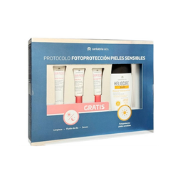 Pack HELIOCARE 360º Mineral Tolerance Fluid SPF 50 50 ml + Rutina skin resist