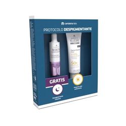 PACK HELIOCARE 360º Pigment Solution Fluid SPF50+ 50ml + Neoretin Concentrate