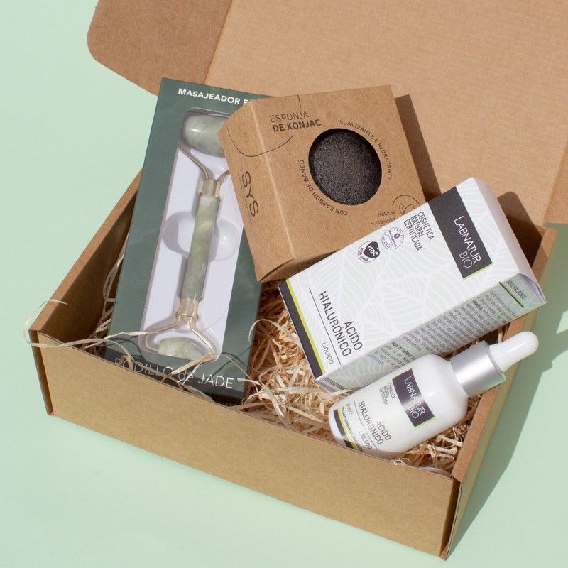 Pack Labnatur Bio Reafirmante Iluminador De Sys