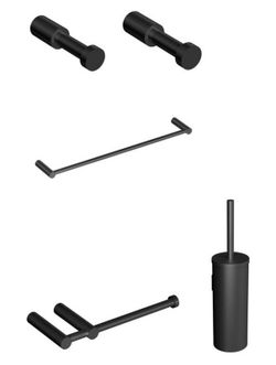 Pack Logic Soft de Cosmic - Negro COS3140942