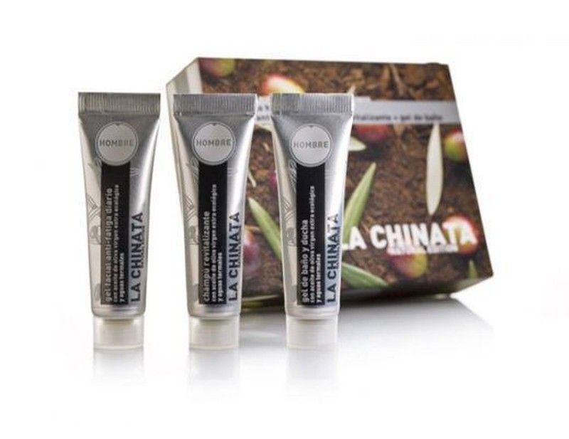 Pack Mini Hombre La Chinata 3x15 ml