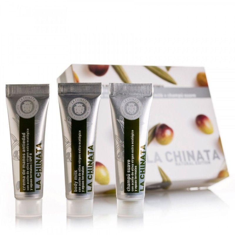 Pack mini mujer la chinata