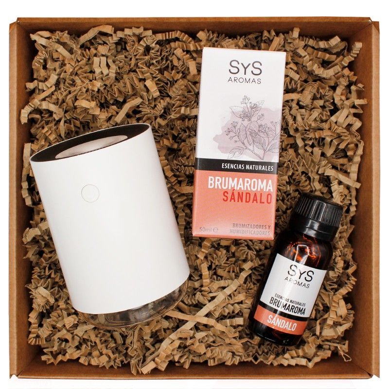 Pack Mistic Sandalwood De Sys