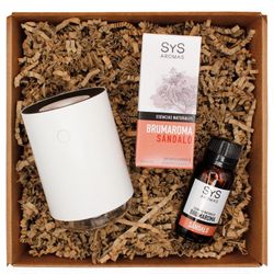Pack Mistic Sandalwood De Sys