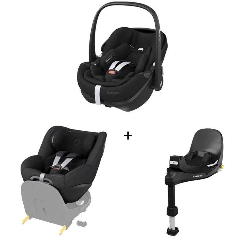 Pack Modular 360 Pro 2 Family de Maxi-Cosi