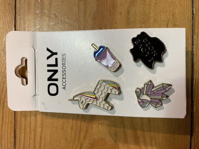 Pack pins (4 un.) Only Comb 1