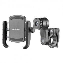 Pack Quiklox soporte CRAB + Soporte Manillar