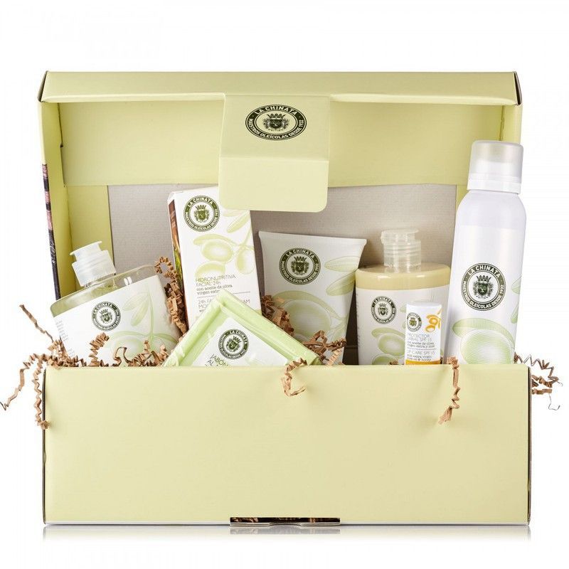 Pack Regalo Cosmética Clásica Nº2 La Chinata