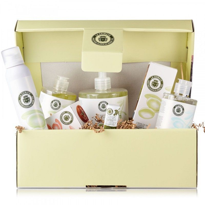 Pack Regalo Cosmética Clásica Nº3 La Chinata