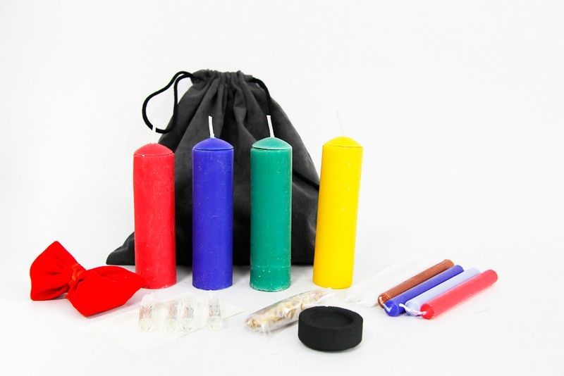 Packs Preparados - Rituales