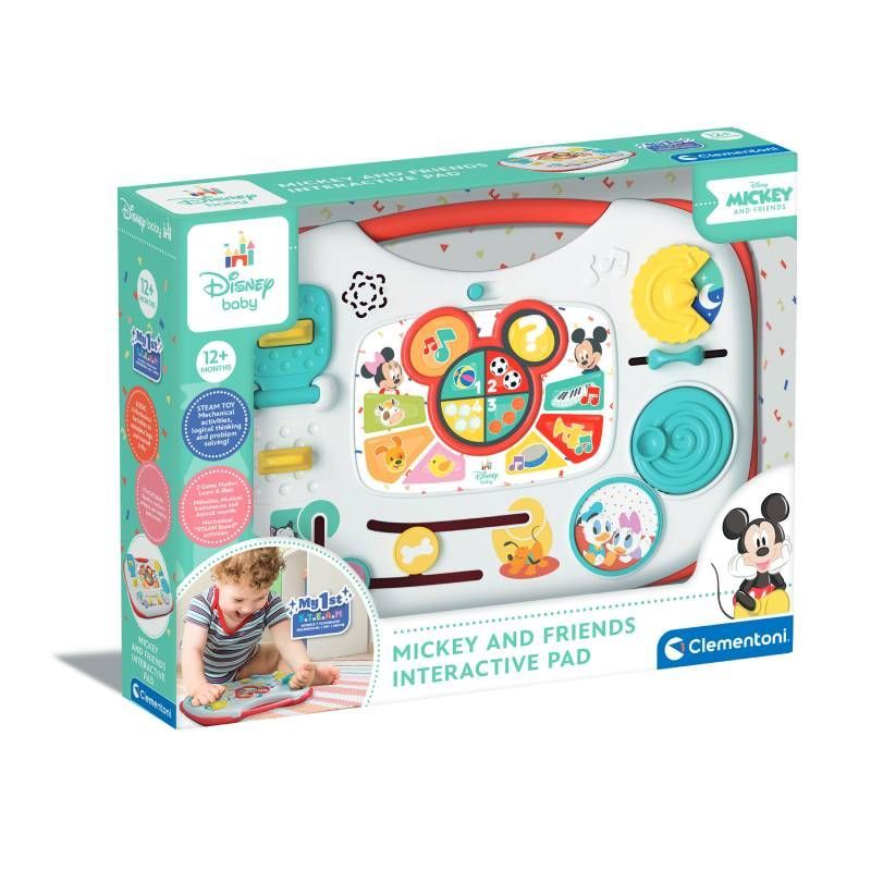 PAD INTERACTIVA DE MICKEY
