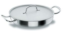 Paellera con tapa 36 cm chef classic