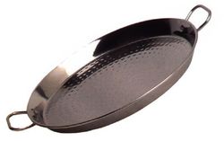 Paellera Valenciana Pulida 22R 65 CM