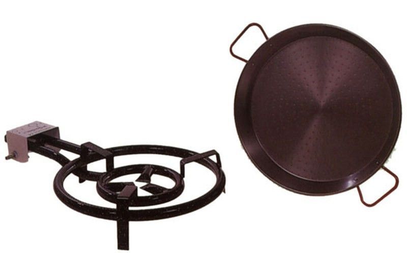 Paellero Gas+Paella 42Cm 40 CM